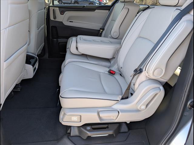 new 2026 Honda Odyssey car, priced at $49,585