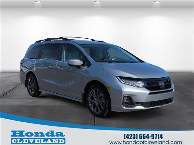 new 2026 Honda Odyssey car, priced at $49,585