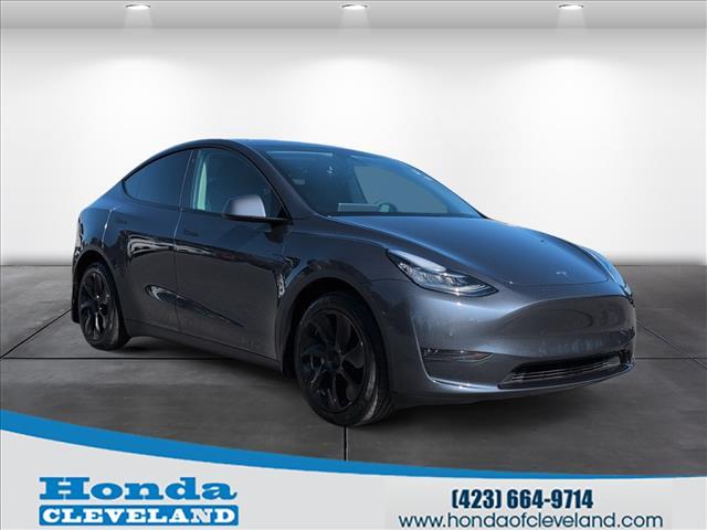 used 2022 Tesla Model Y car, priced at $22,990
