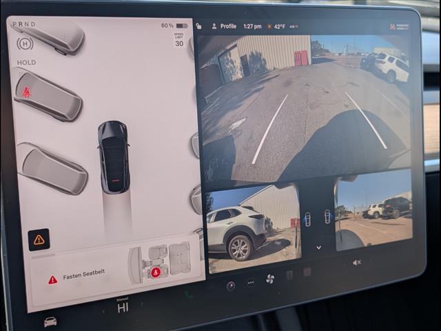 used 2022 Tesla Model Y car, priced at $22,990