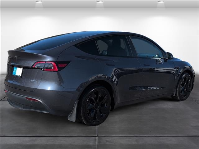 used 2022 Tesla Model Y car, priced at $22,990