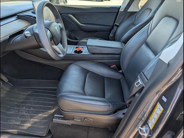 used 2022 Tesla Model Y car, priced at $22,990