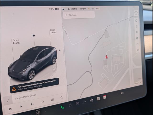 used 2022 Tesla Model Y car, priced at $22,990