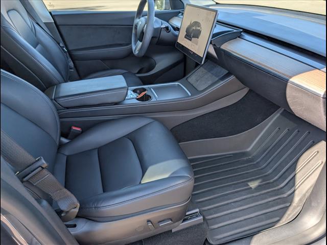 used 2022 Tesla Model Y car, priced at $22,990