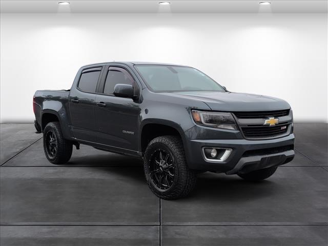 used 2019 Chevrolet Colorado car, priced at $20,392