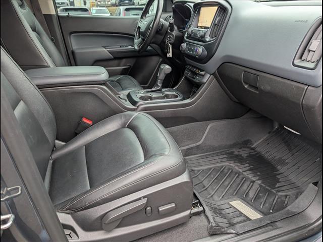 used 2019 Chevrolet Colorado car, priced at $20,392