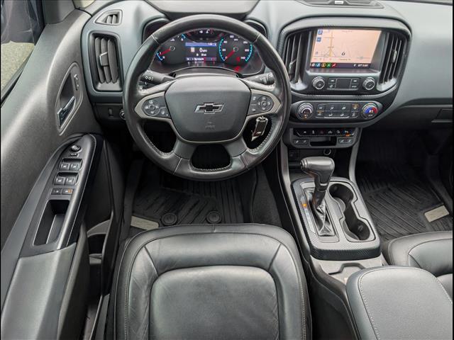 used 2019 Chevrolet Colorado car, priced at $20,392