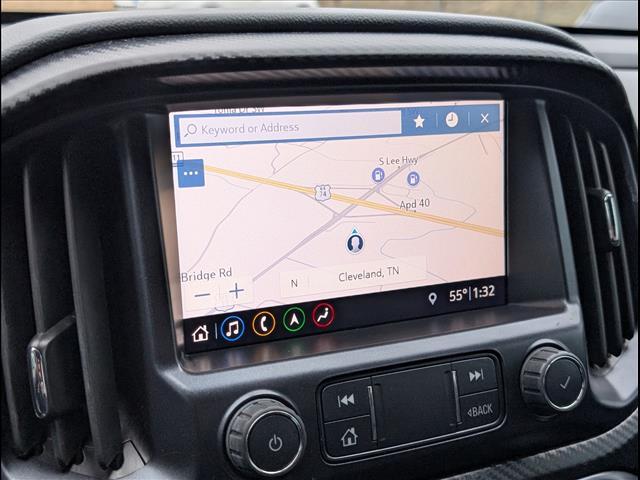 used 2019 Chevrolet Colorado car, priced at $20,392