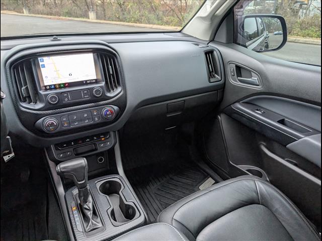 used 2019 Chevrolet Colorado car, priced at $20,392