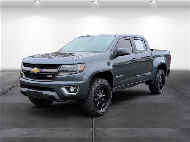 used 2019 Chevrolet Colorado car, priced at $20,392