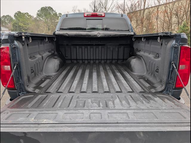 used 2019 Chevrolet Colorado car, priced at $20,392