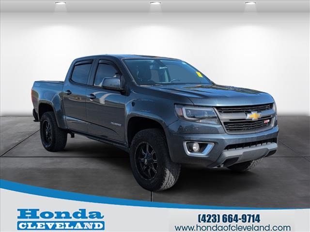 used 2019 Chevrolet Colorado car, priced at $22,990