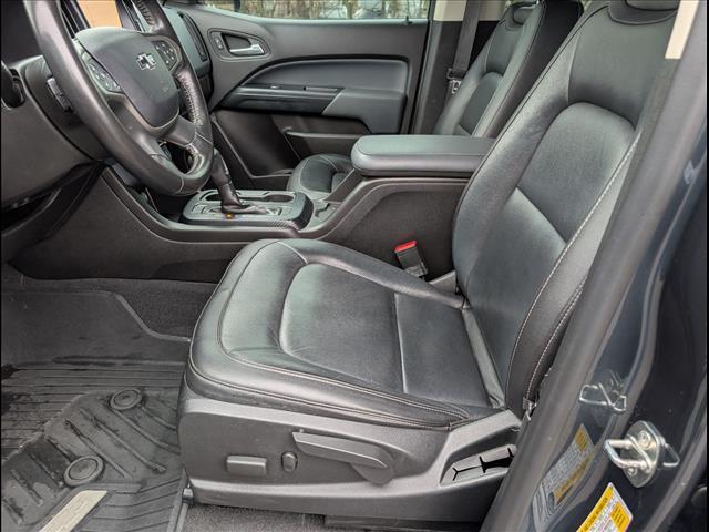 used 2019 Chevrolet Colorado car, priced at $20,392