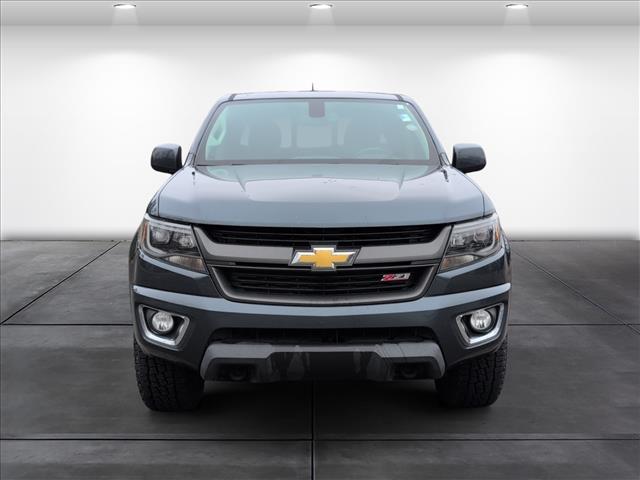 used 2019 Chevrolet Colorado car, priced at $20,392