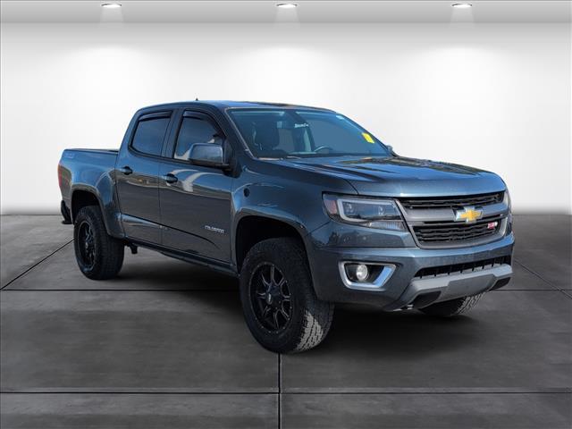 used 2019 Chevrolet Colorado car, priced at $22,990