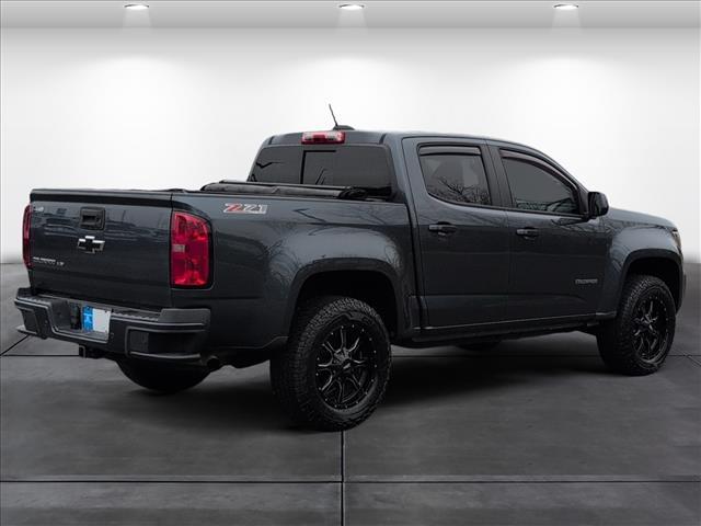 used 2019 Chevrolet Colorado car, priced at $20,392