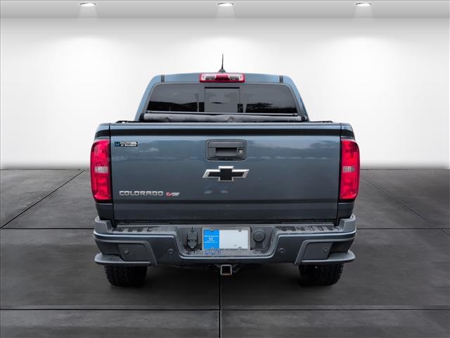 used 2019 Chevrolet Colorado car, priced at $20,392