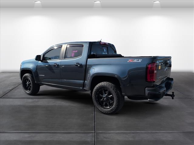 used 2019 Chevrolet Colorado car, priced at $22,990