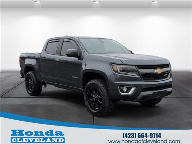 used 2019 Chevrolet Colorado car, priced at $21,991