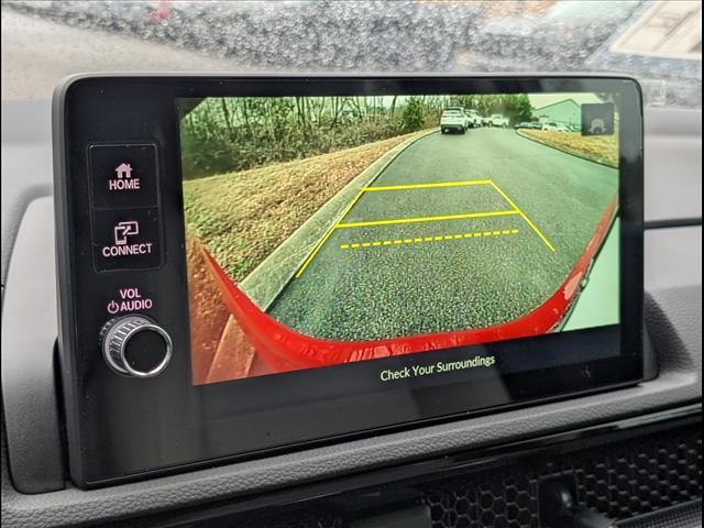 new 2026 Honda CR-V car, priced at $38,805