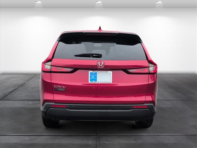 new 2026 Honda CR-V car, priced at $38,805