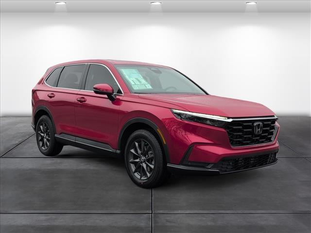 new 2026 Honda CR-V car, priced at $38,805