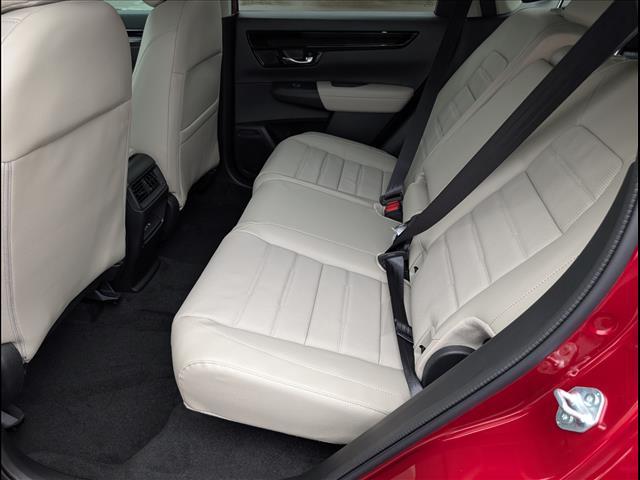 new 2026 Honda CR-V car, priced at $38,805