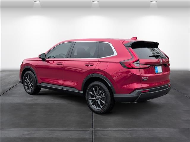 new 2026 Honda CR-V car, priced at $38,805