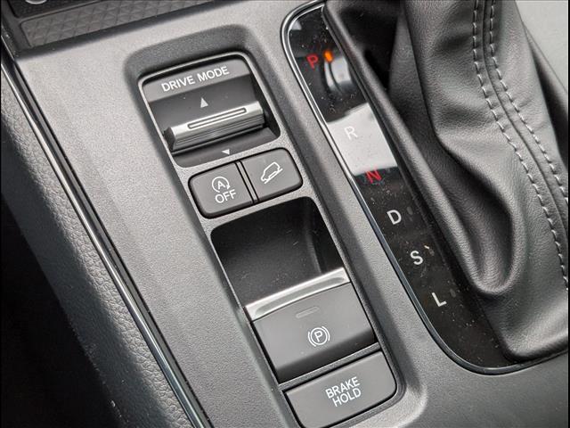 new 2026 Honda CR-V car, priced at $38,805