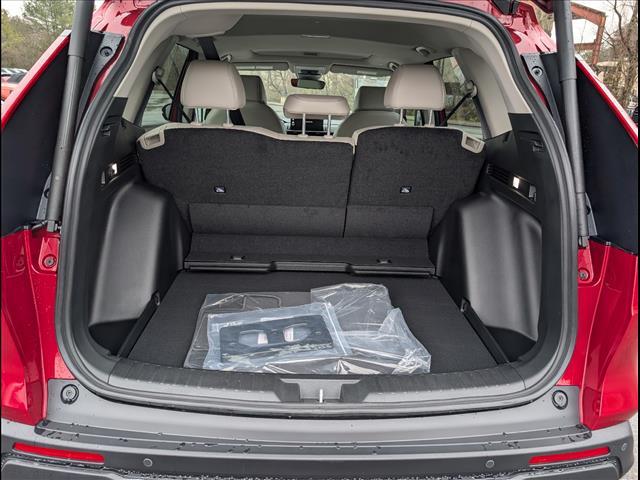 new 2026 Honda CR-V car, priced at $38,805