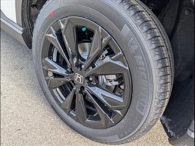 new 2026 Honda CR-V Hybrid car, priced at $44,455