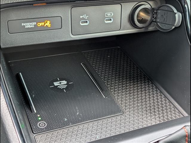 new 2026 Honda CR-V Hybrid car, priced at $44,455