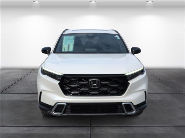 new 2026 Honda CR-V Hybrid car, priced at $44,455