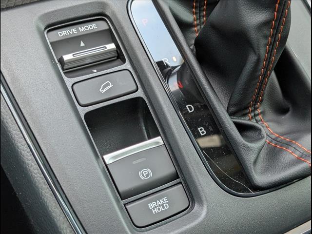 new 2026 Honda CR-V Hybrid car, priced at $44,455