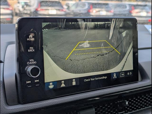 new 2026 Honda CR-V Hybrid car, priced at $44,455