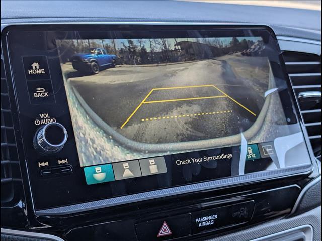 new 2026 Honda Ridgeline car, priced at $47,490