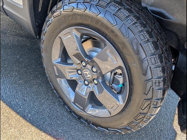 new 2026 Honda Ridgeline car, priced at $47,490