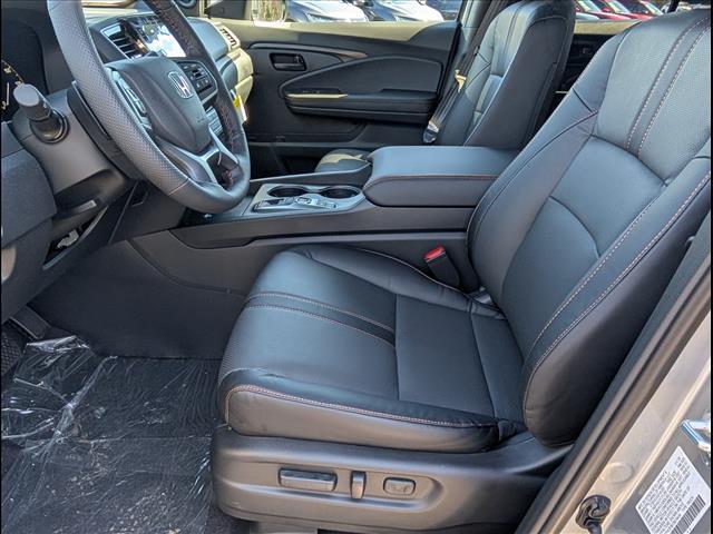 new 2026 Honda Ridgeline car, priced at $47,490