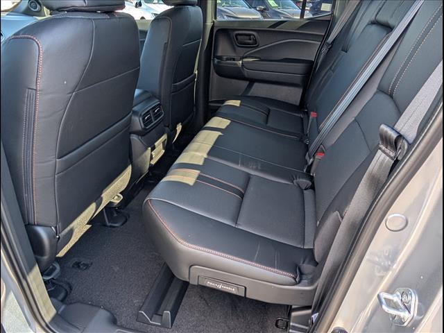 new 2026 Honda Ridgeline car, priced at $47,490