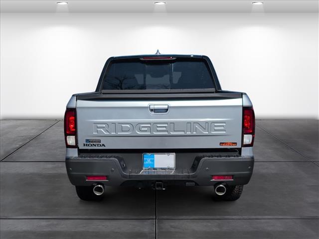 new 2026 Honda Ridgeline car, priced at $47,490