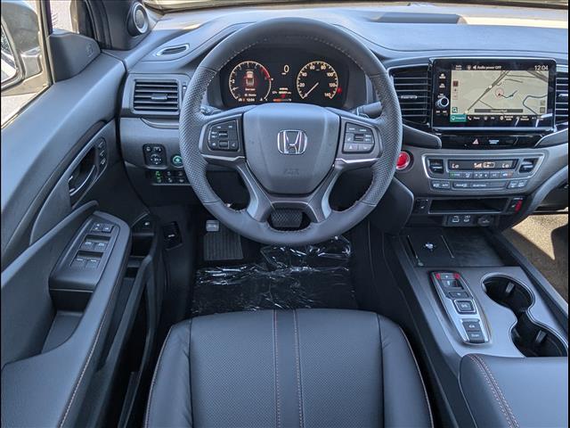 new 2026 Honda Ridgeline car, priced at $47,490