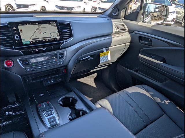 new 2026 Honda Ridgeline car, priced at $47,490