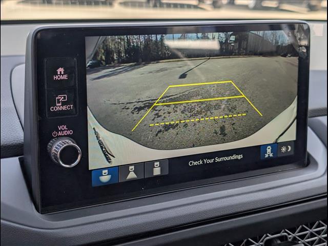 new 2026 Honda Accord car, priced at $32,345