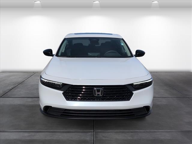 new 2026 Honda Accord car, priced at $32,345
