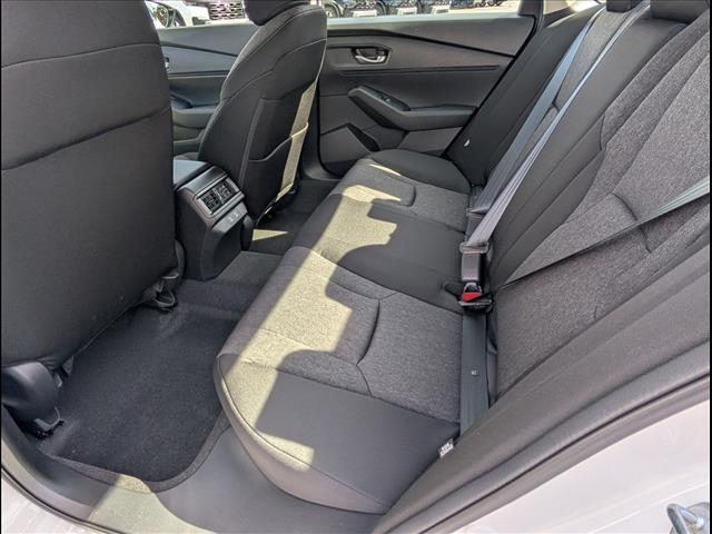 new 2026 Honda Accord car, priced at $32,345