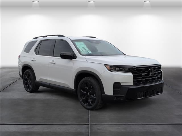 new 2026 Honda Pilot car, priced at $57,695