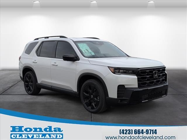 new 2026 Honda Pilot car, priced at $57,695