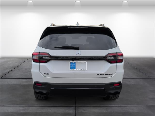 new 2026 Honda Pilot car, priced at $57,695