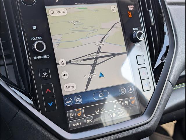 used 2025 Subaru Ascent car, priced at $43,900