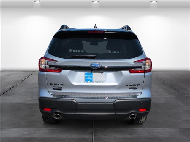 used 2025 Subaru Ascent car, priced at $43,900